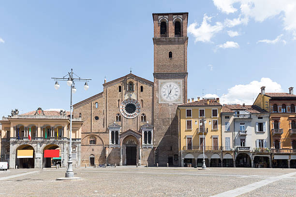 istock The Cathedral of Lodi 599881490