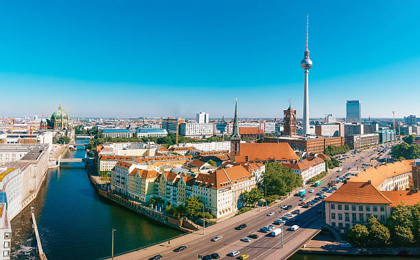 istock berlin cityscape with television tower at sunny summer day 599881756
