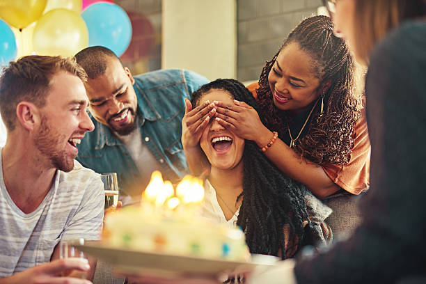 Friends know just how to make you feel special