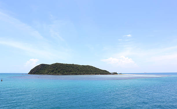 istock Beautiful tropical paradise in Thailand 599888530
