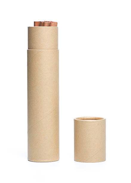istock brown paper and pencils 599890468