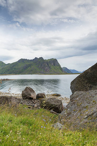 istock Lofoten archipelago, Nordland, Norway 599893574
