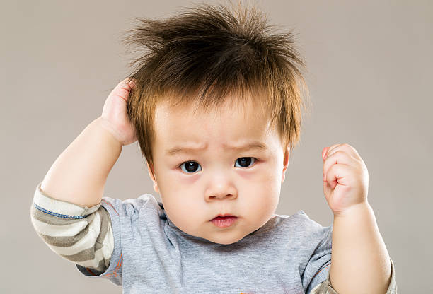 istock Portrait of Chinese boy 599897026