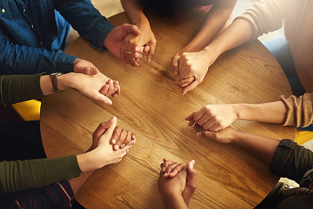 istock Together in faith 599897842