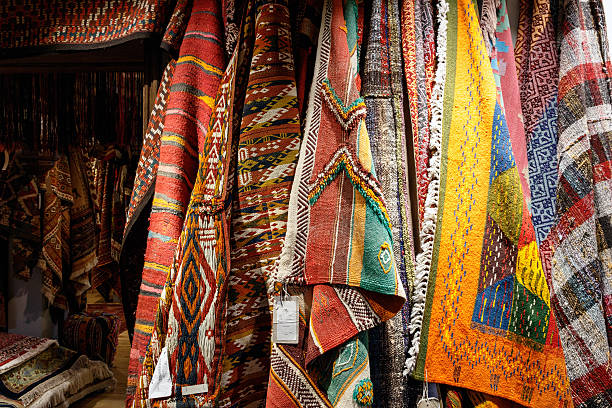 istock Oriental Rugs and Carpets 599899392