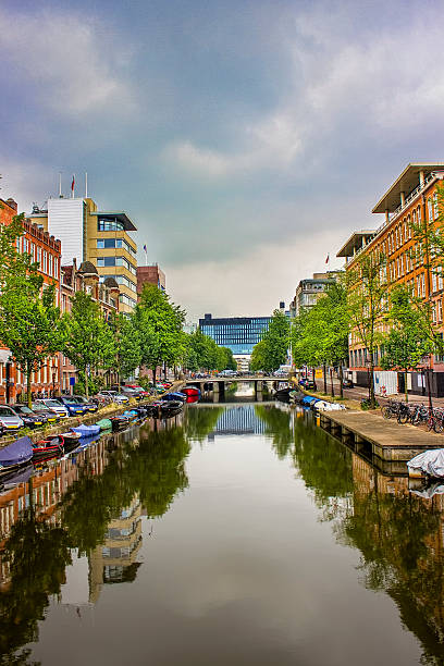 istock Amsterdam landscpae in summertime 599899836