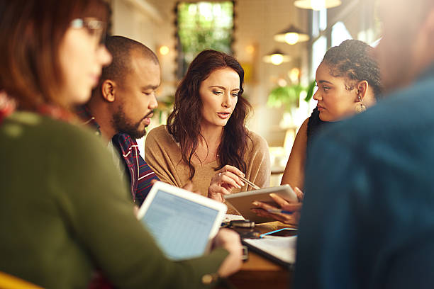 istock This is a team of ideas 599900604