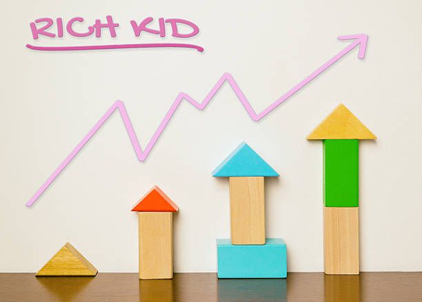 istock Rich Child Education play and learn concept graphic 599905062