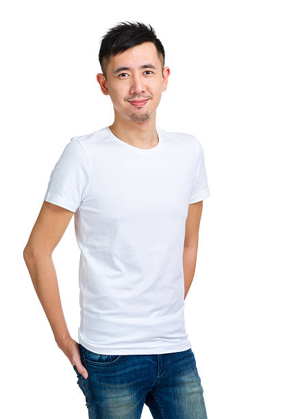 istock Portrait of young Chinese man 599905372