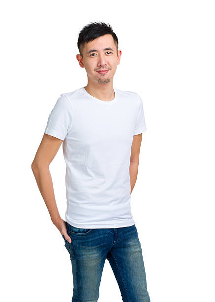 istock Portrait of young Chinese man 599905450