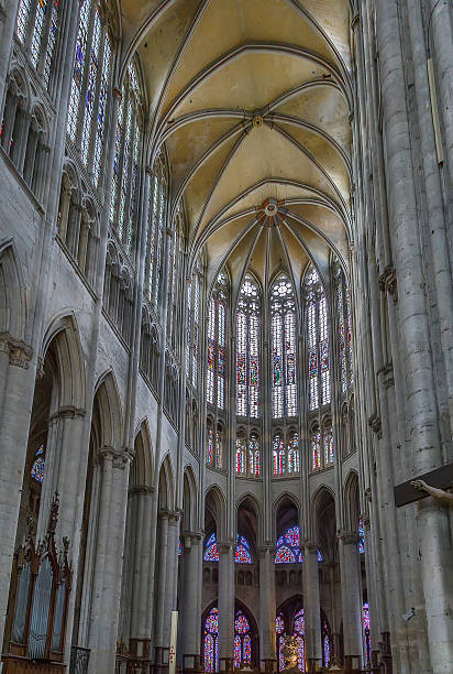 istock Beauvais Cathedral, France 599906378