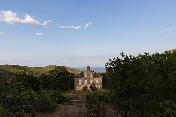 istock obsolete village house 599907490