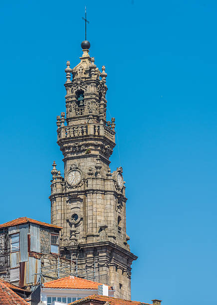 istock Porto skyline, Portugal 599912596