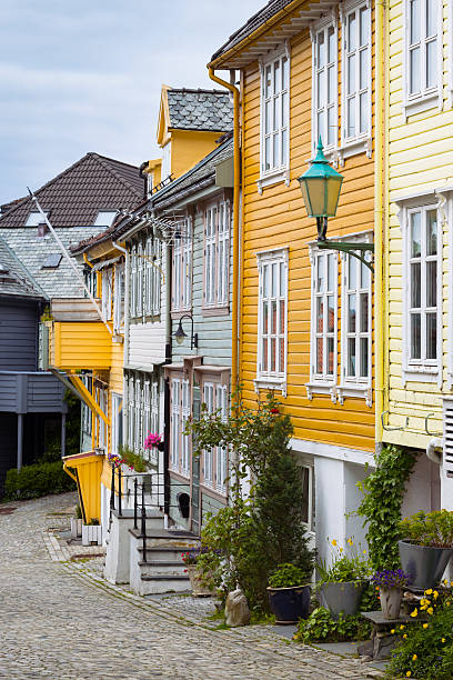 istock streets of Bergen 599914866