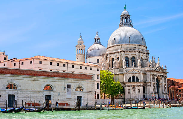istock Santa Maria della Salute, Venice 599952262