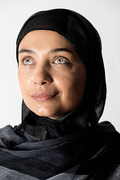 istock Muslim Woman 599954416