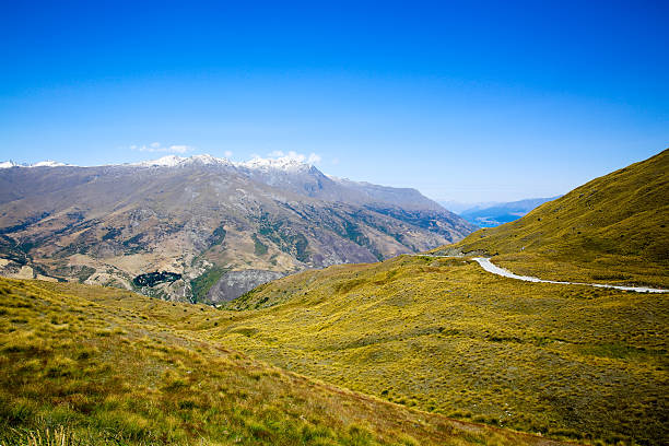 istock Mount Aspiring landscape in Wanaka, New Zealand 599954576