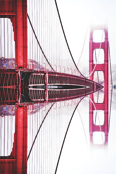 Golden Gate bridge, San Francisco, USA