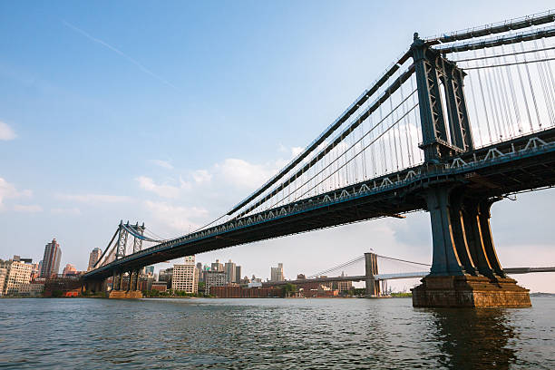 istock Manhattan Bridge in New York 599959776