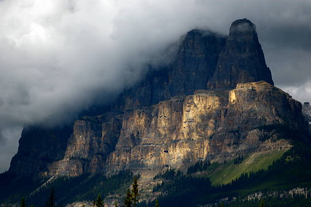 istock Castle Junction, Banff National Park 599961136