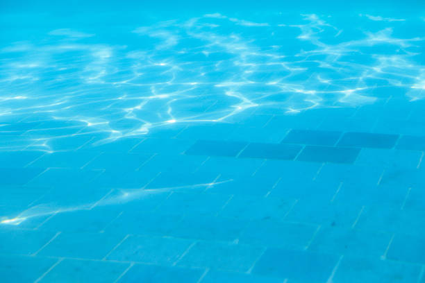 istock Rippled water texture in swimming pool 599963204