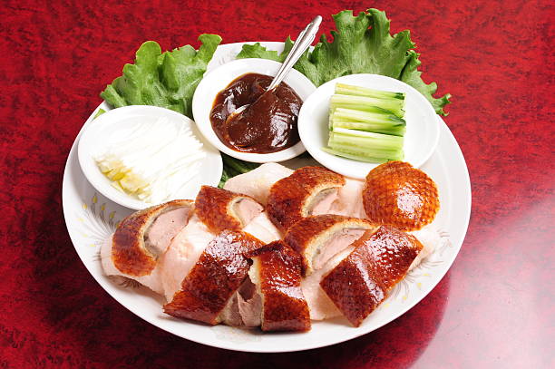 Peking duck