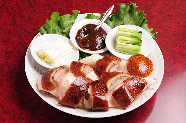Peking duck