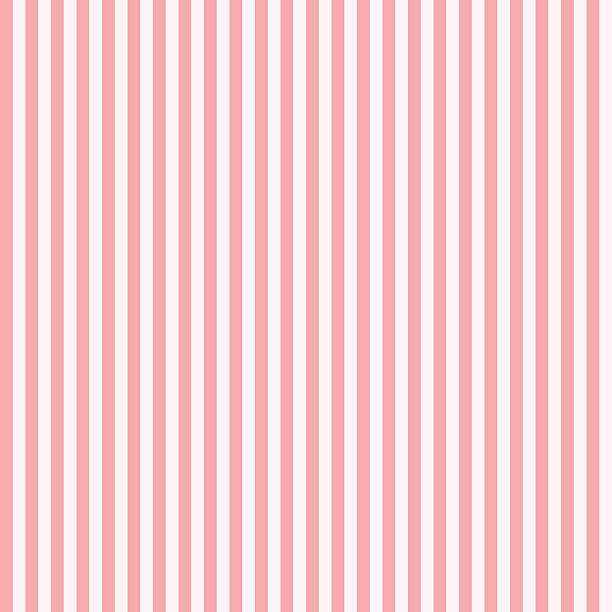 Stripe Pattern Seampess Stock Illustration - Download Image Now - Striped,  Pink Color, Candy - iStock