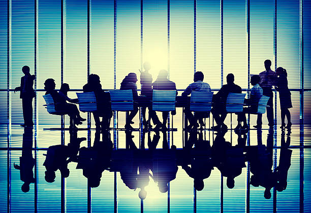 istock Meeting Seminar Conference Business Collaboration Team Concept 599965950