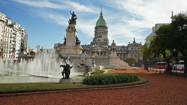 istock National Congress in Buenos Aires 599967906