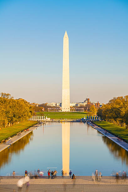 istock Washington Monument, USA 599972160