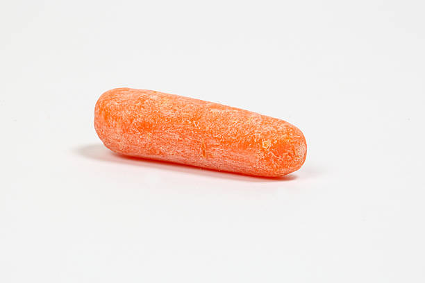 istock Baby Carrot delicious 599973792