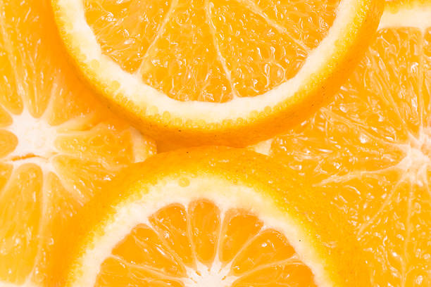 istock Slices of Orange Fruit 599974564