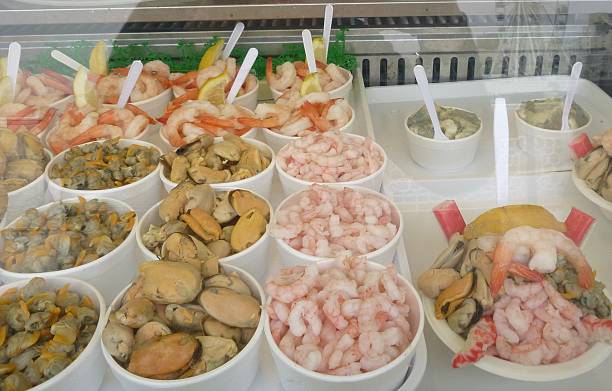 istock Cockles and mussels 599975688