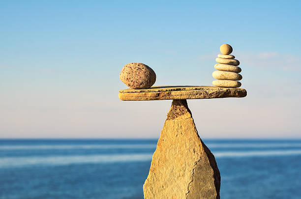 istock Stones on the seacoast 599977880