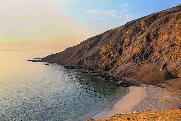 istock La Mina Beach in Paracas National Reserve, Peru. 599978988