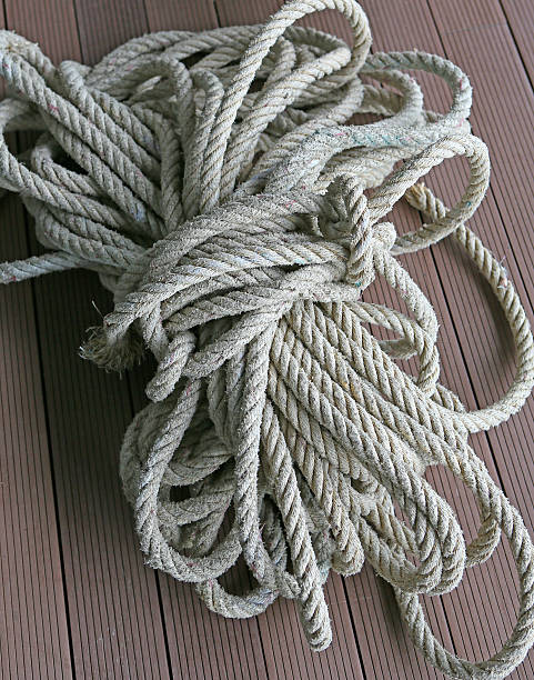 istock Rope And Knot 599985060