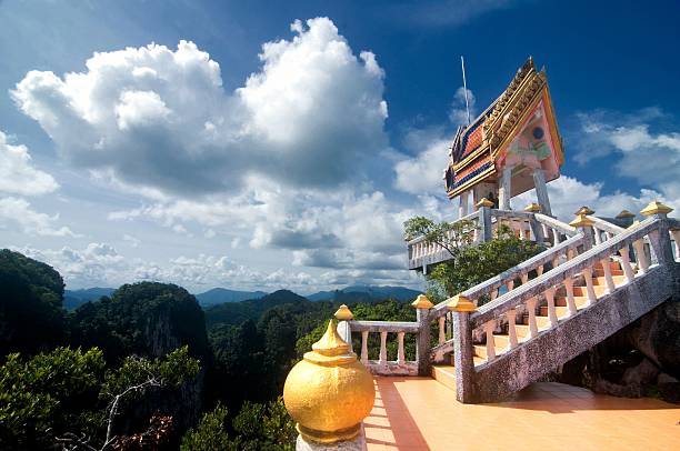 istock Wat Tham Seua (Tiger Cave), Krabi, Thailand 599986156