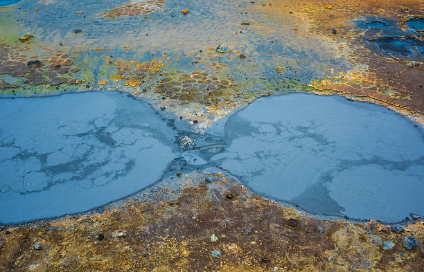 istock Krysuvik  geothermal area, Iceland 599994040