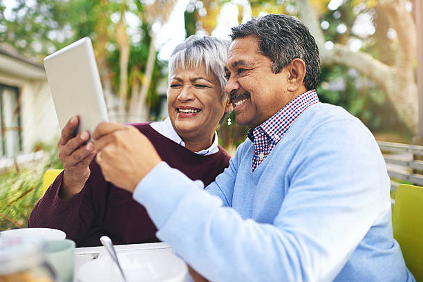 istock Connected to modern life, connected to each other 599994380