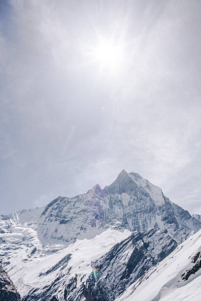 Mount Namcha Barwa, Milin, Tibet Autonomous Region, China