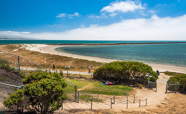 istock Half Moon Bay, California Shots- USA 600068044