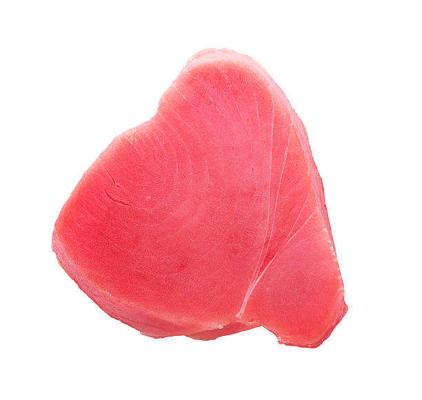istock fresh yellowfin tuna steak 600069916