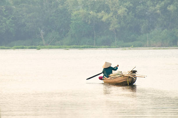 istock Boat at Mekong Delta in Can Tho, Vietnam 600075600