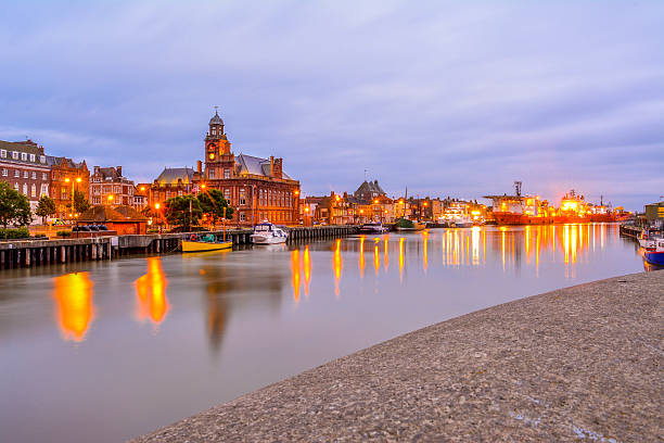 istock Great Yarmouth, Norfolk, England 600084444