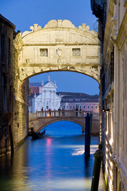 istock Bridge of sighs 600085832