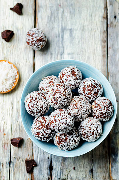 istock raw vegan almond butter coconut chocolate balls 600087958