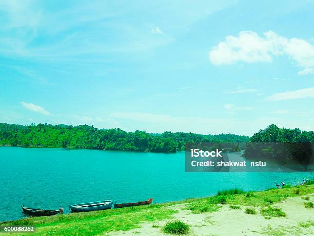 Boats In Lake Stock Photo - Download Image Now - Bangladesh, Beauty, Chittagong