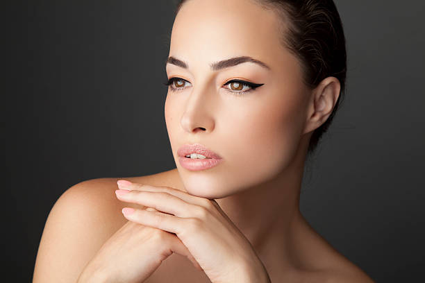 istock woman beauty portrait 600092096