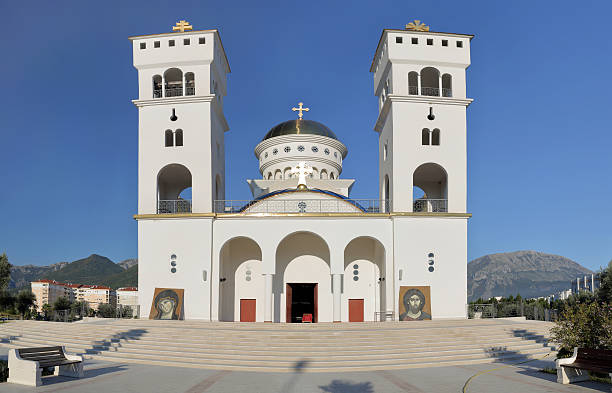 istock Saint Jovan Vladimir Orthodox Church 600095906